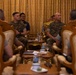 USMC-RTMC Future Engagement Planning Day 1: In-brief with Senior Leaders