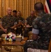 USMC-RTMC Future Engagement Planning Day 1: In-brief with Senior Leaders