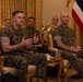 USMC-RTMC Future Engagement Planning Day 1: In-brief with Senior Leaders