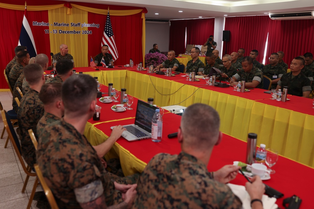 USMC-RTMC Future Engagement Planning Day 1: Working Groups