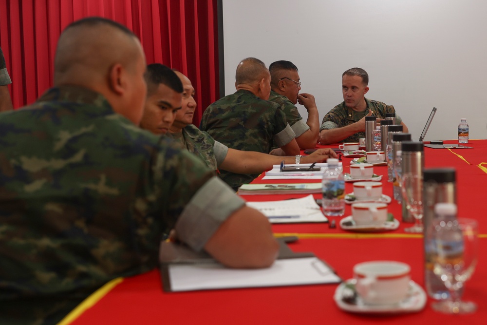 USMC-RTMC Future Engagement Planning Day 1: Working Groups