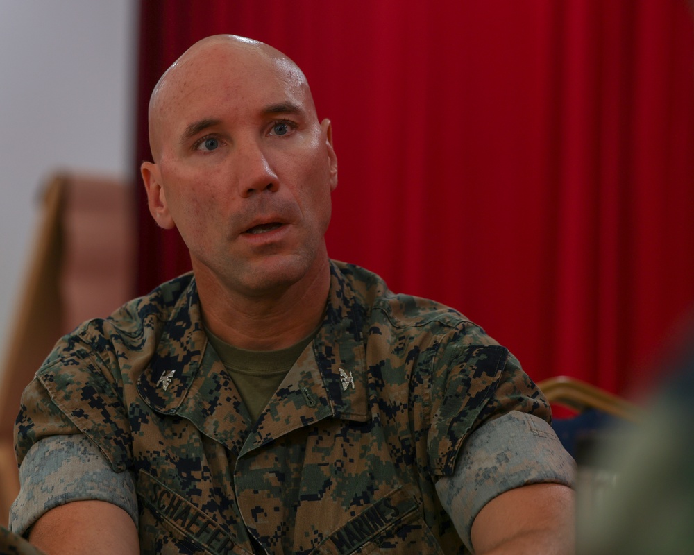 USMC-RTMC Future Engagement Planning Day 2: Working Groups