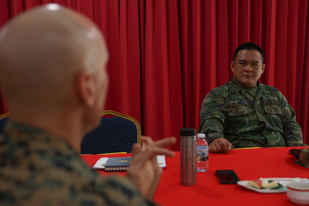 USMC-RTMC Future Engagement Planning Day 2: Working Groups