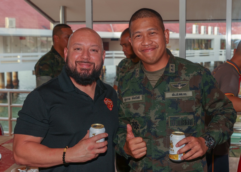 USMC-RTMC Future Engagement Planning Day 2: Social Hour