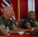 USMC-RTMC Future Engagement Planning Day 3: Out-brief with Senior Leaders