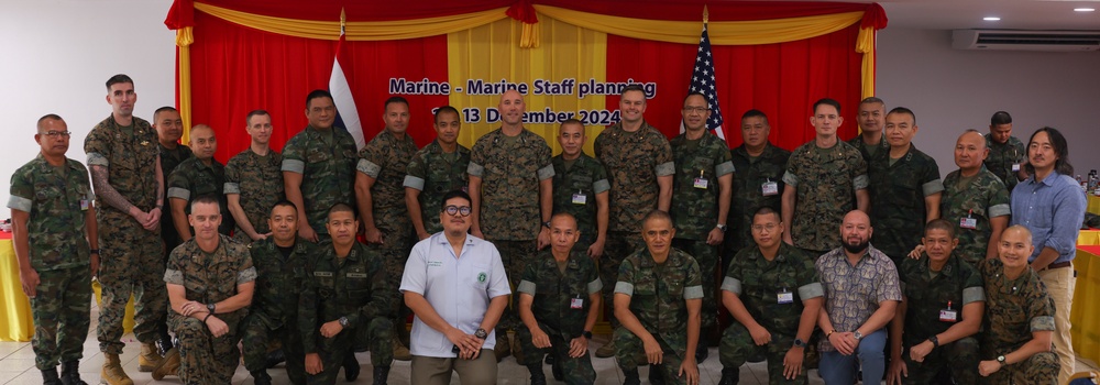 USMC-RTMC Future Engagement Planning Day 3: Out-brief with Senior Leaders