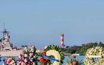 83rd Anniversary Pearl Harbor Day commemoration event