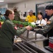 Christmas Meal and Family Visit aboard USS John C. Stennis (CVN 74)