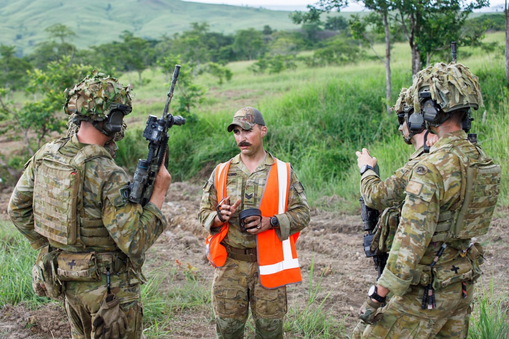 Exercise Keris Strike 24