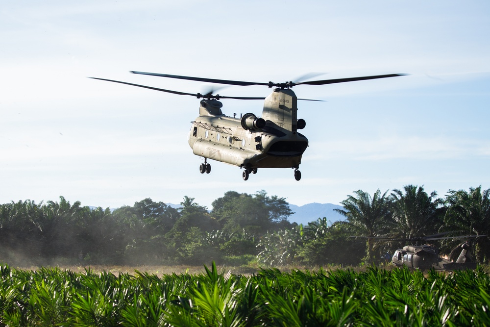 Exercise Keris Strike 24