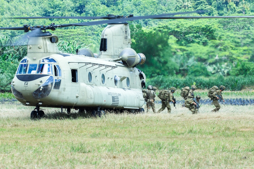 Exercise Keris Strike 24