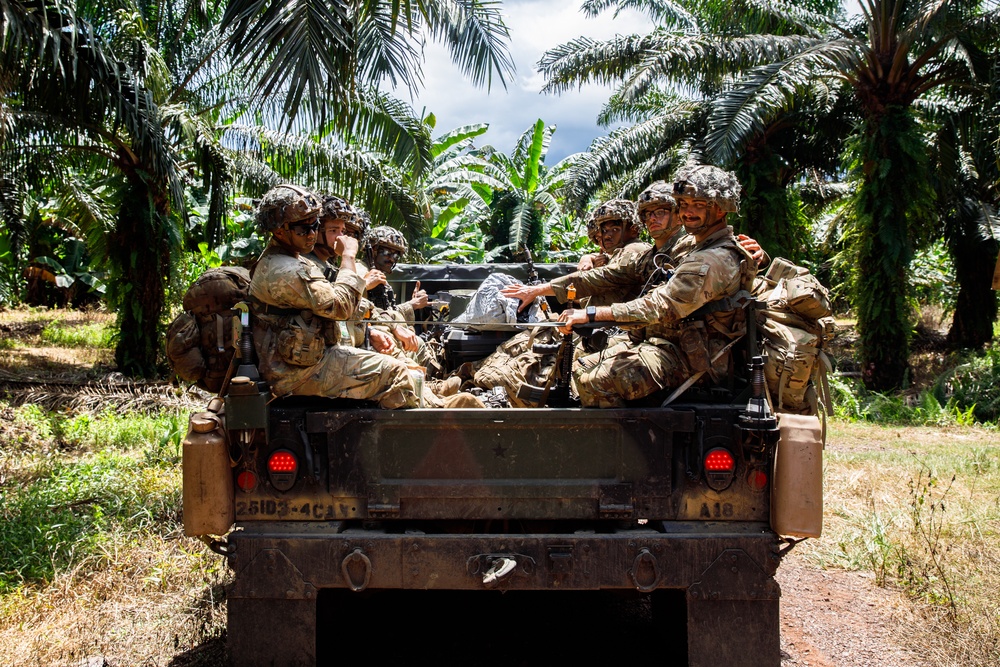 Exercise Keris Strike 24