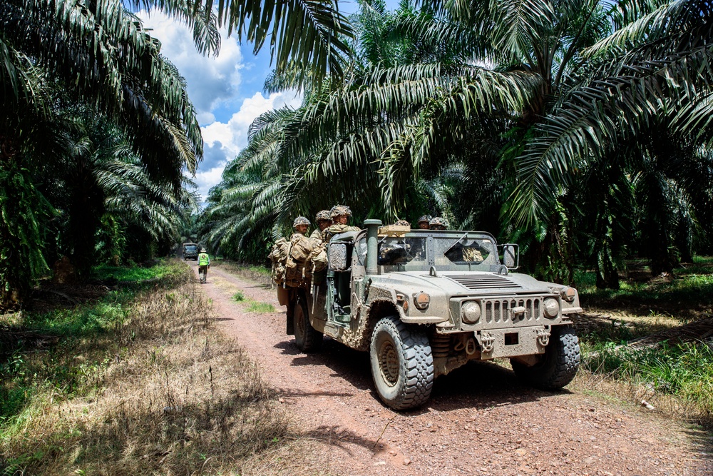 Exercise Keris Strike 24