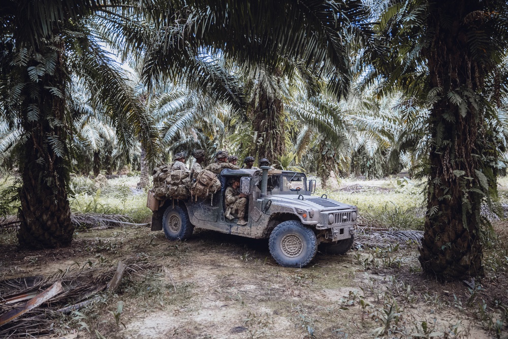 Exercise Keris Strike 24