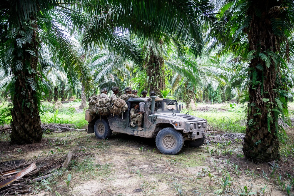 Exercise Keris Strike 24