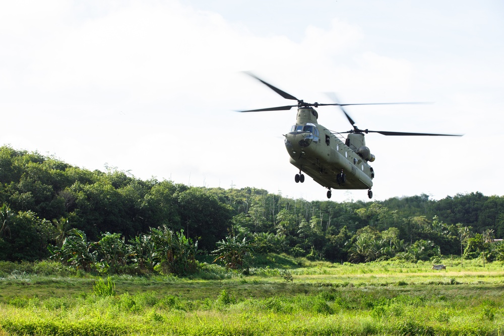 Exercise Keris Strike 24