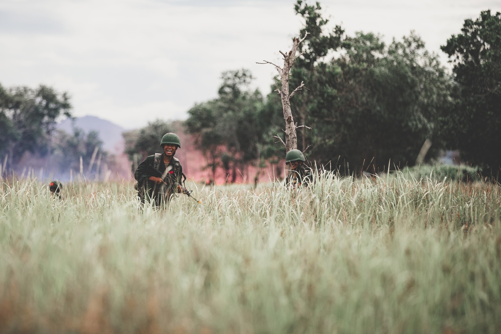 Exercise Keris Strike 24