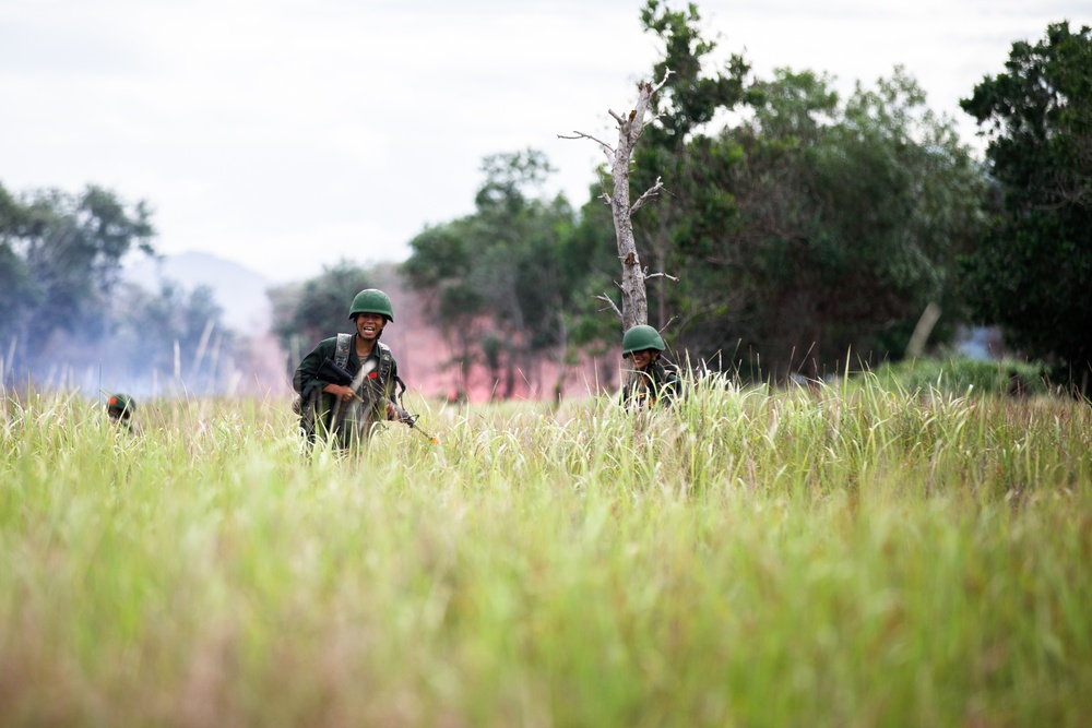 Exercise Keris Strike 24