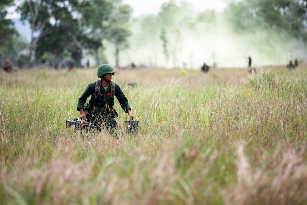 Exercise Keris Strike 24