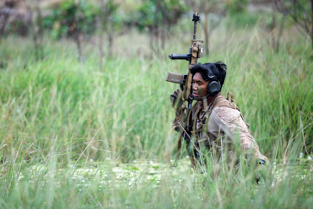 Exercise Keris Strike 24