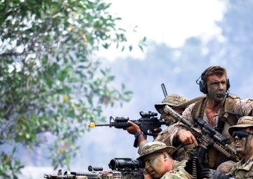 Exercise Keris Strike 24