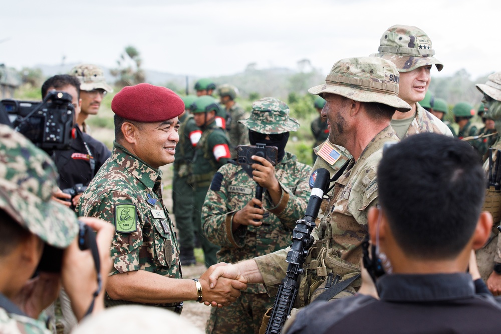 Exercise Keris Strike 24