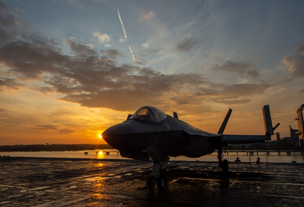 Carl Vinson Carrier Strike Group Arrives at Port Klang, Malaysia