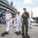 Carl Vinson Carrier Strike Group Arrives at Port Klang, Malaysia