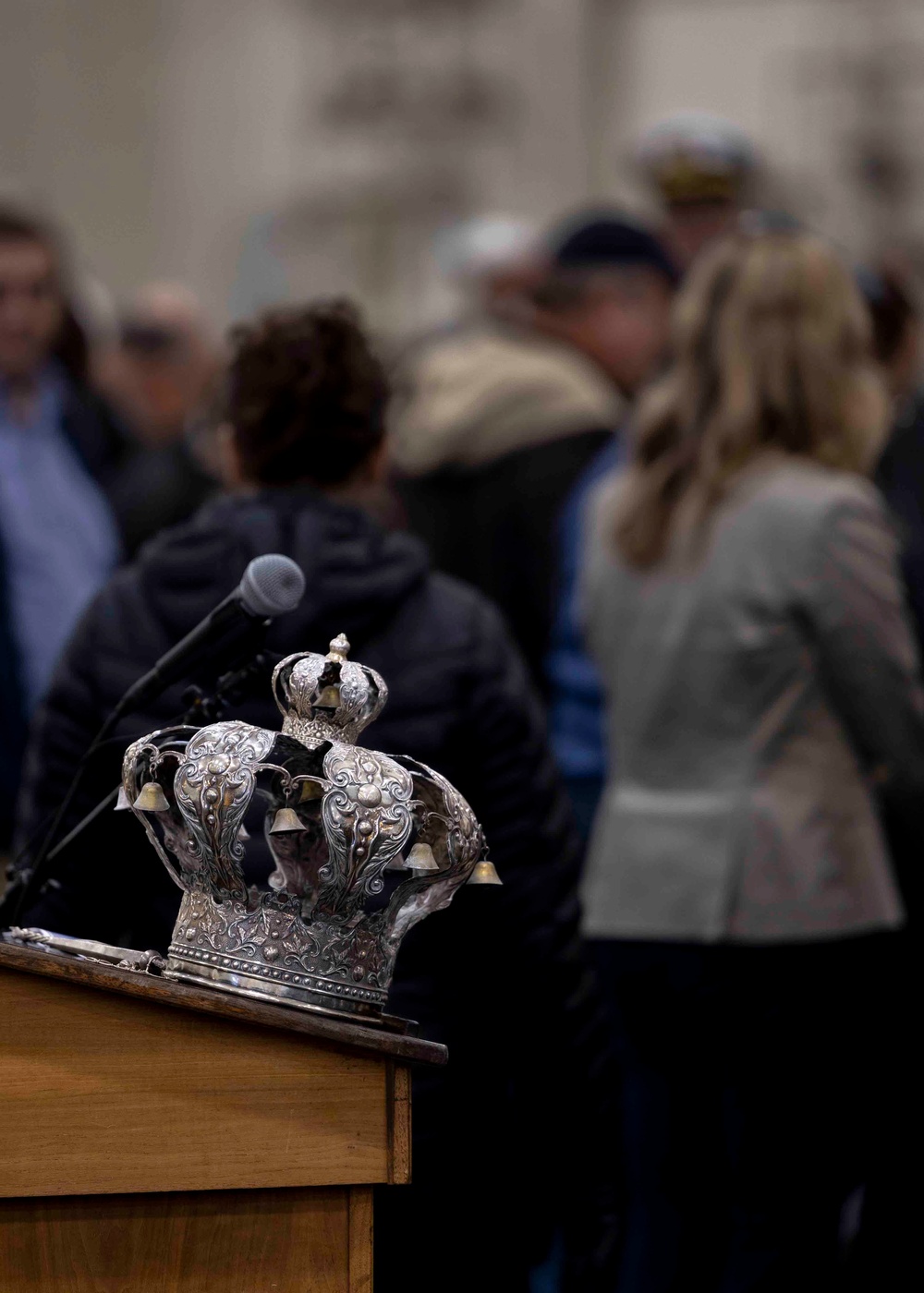 Harry S. Truman Torah Dedication and Reinstallation