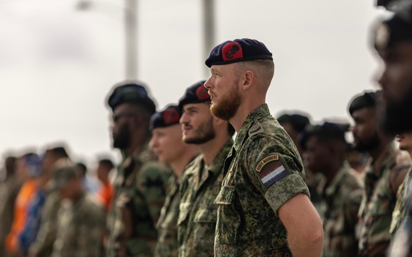 TRADEWINDS 24 begins with opening ceremony