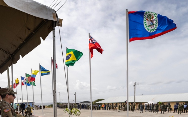 TRADEWINDS 24 begins with opening ceremony