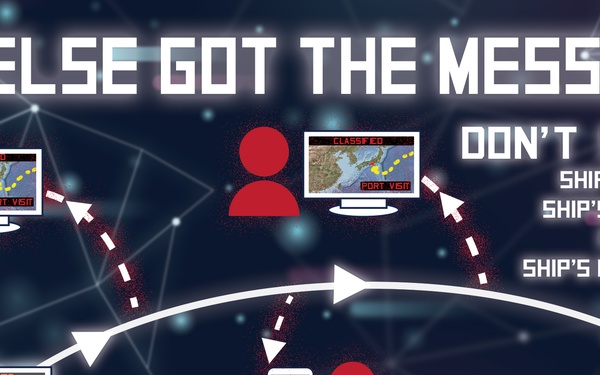 OPSEC graphic: Who else got the message?