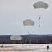 Spartans hone airborne skills