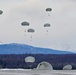 Spartans hone airborne skills