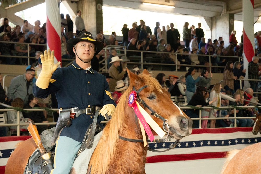 1CD HCD Tournament of Roses - Equestfest