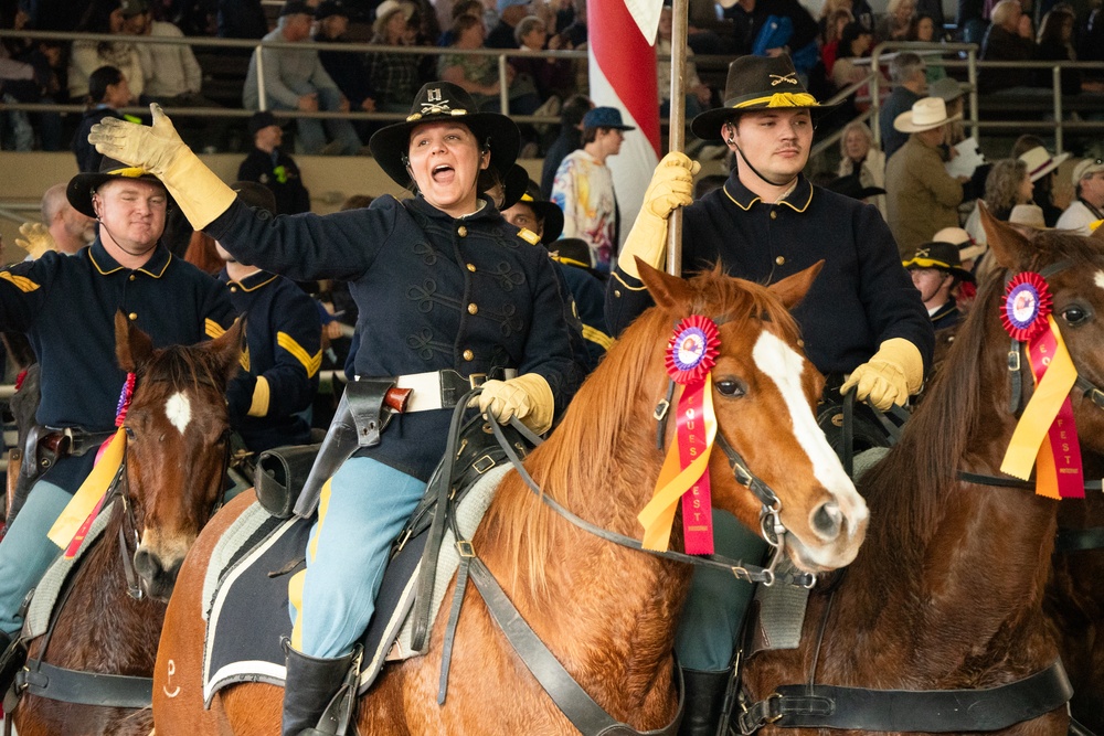 1CD HCD Tournament of Roses - Equestfest