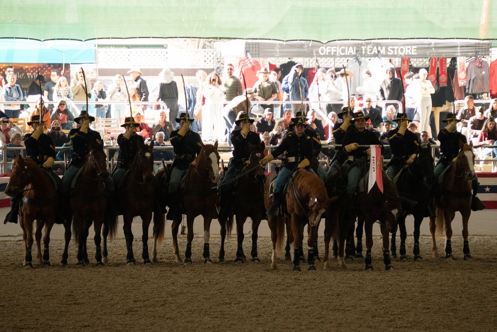 1CD HCD Tournament of Roses - Equestfest