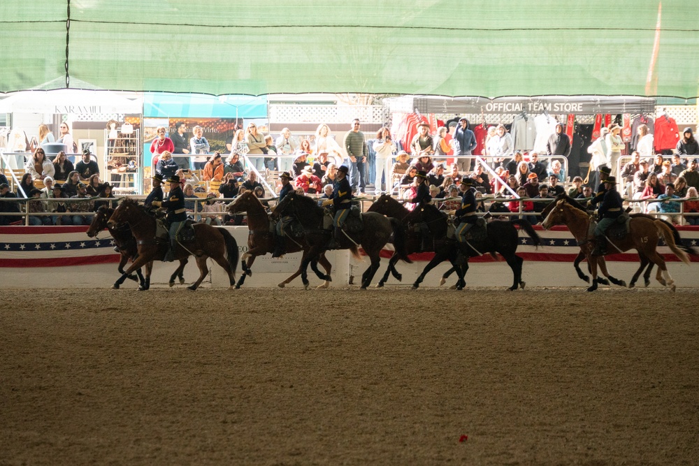 1CD HCD Tournament of Roses - Equestfest