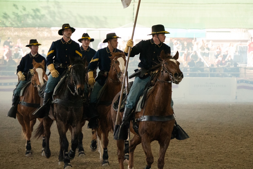 1CD HCD Tournament of Roses - Equestfest