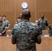 Staff Sgt. Marcellous Dixon Reenlistment