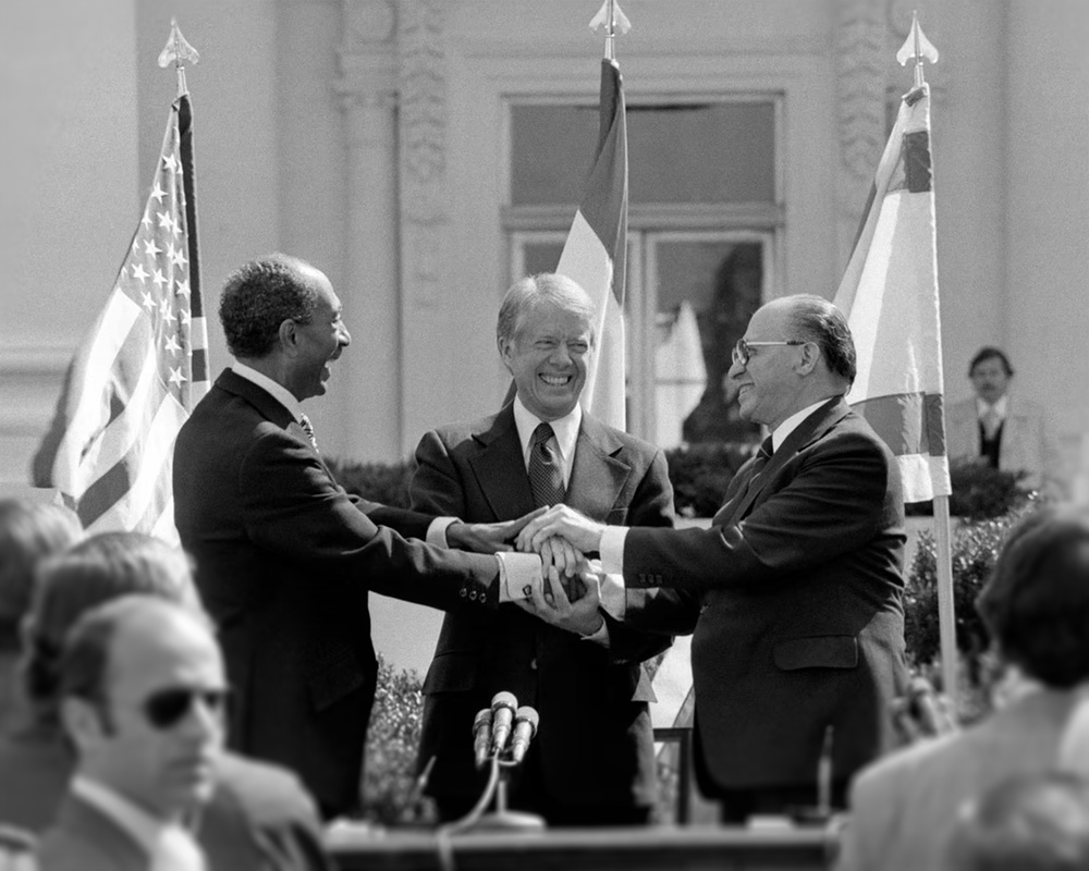 Jimmy Carter and a call to action: Reflections on a lifetime of public service