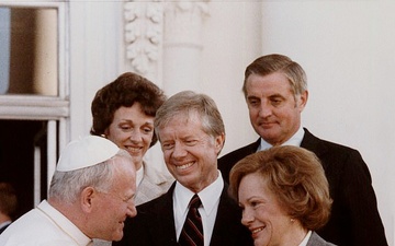 Jimmy Carter and a call to action: Reflections on a lifetime of public service