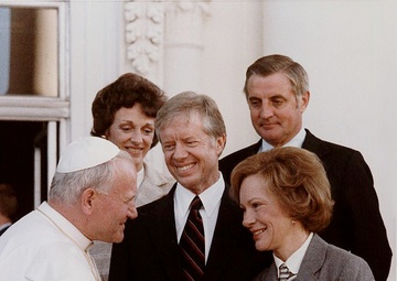 Jimmy Carter and a call to action: Reflections on a lifetime of public service