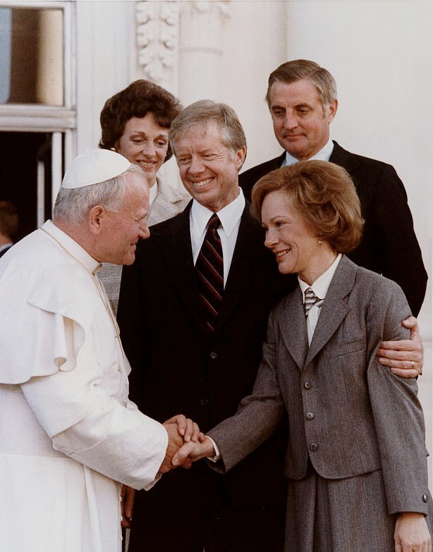 Jimmy Carter and a call to action: Reflections on a lifetime of public service