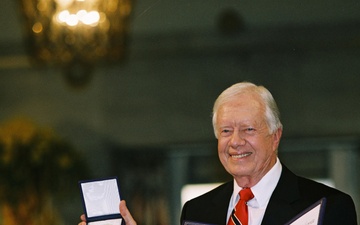 Jimmy Carter and a call to action: Reflections on a lifetime of public service