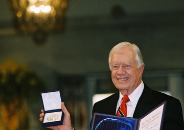 Jimmy Carter and a call to action: Reflections on a lifetime of public service