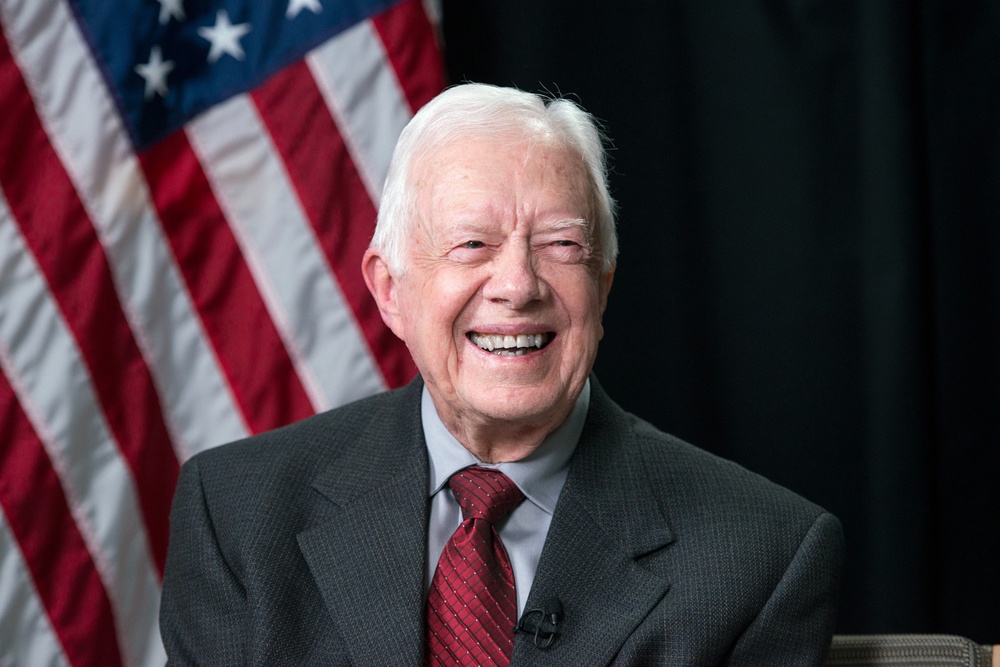 Jimmy Carter and a call to action: Reflections on a lifetime of public service