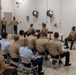 Camp Blaz holds corporals course graduation for service members