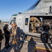 MCIPAC commanding general tours Jungle Warfare Training Center with Government of Japan officials