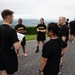 U. S. Army Materiel Support Command – Korea Officers Conducted OPD at Historic Hill 303 on July 24.